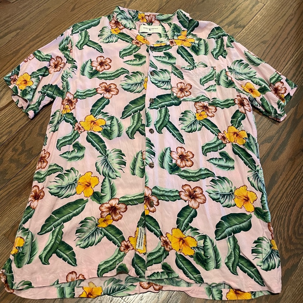 Modern Amusement Shirt